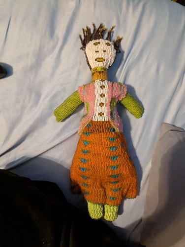 Large vintage native american - vintage,