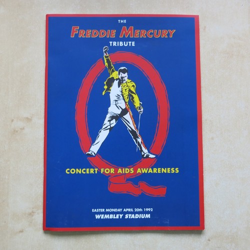 The freddie mercury tribute - the,