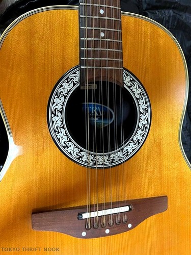 String ovation ultra - [12-string],