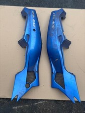 kawasaki zxr 400 l rear seat unit fairings