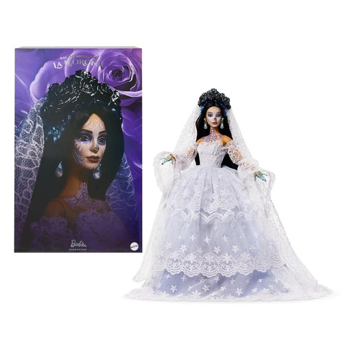 Barbie llorona día de - barbie,