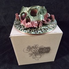 Kraken Black Spiced Rum Skull