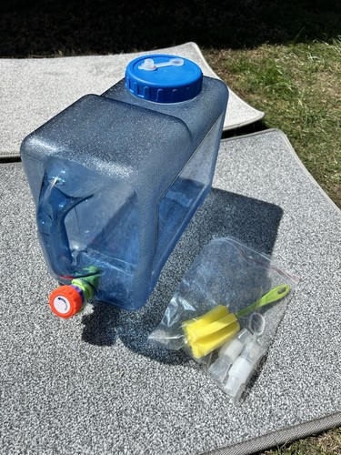 Camping hiking water tank - hiking,