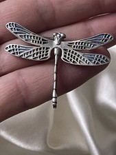 Vintage Scottish Silver Enamel