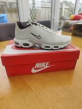 Nike Air Max TN Men's White