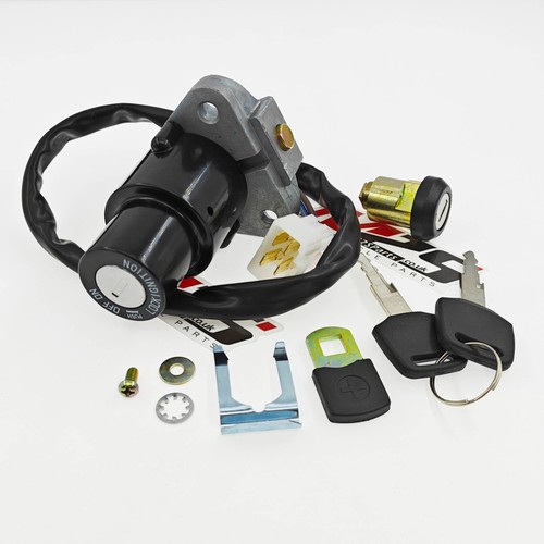 Ignition switch lock set for - ignition,