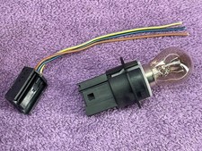 BMW E82 E88 Rear Bulb Holder Cluster Side Light Tail Back 7164919 PRE 03/2011