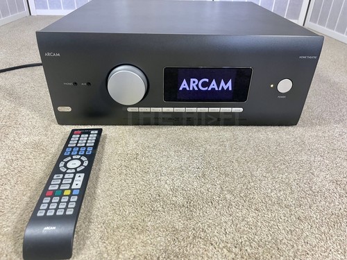 Arcam av41 processor - arcam, av