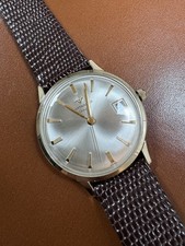 Vintage Longines Wittnauer 10k