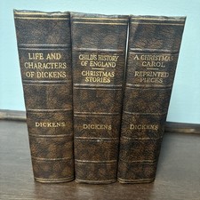 Vintage Charles Dickens 3