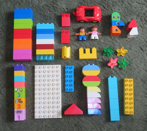 Lego duplo bundle - duplo,