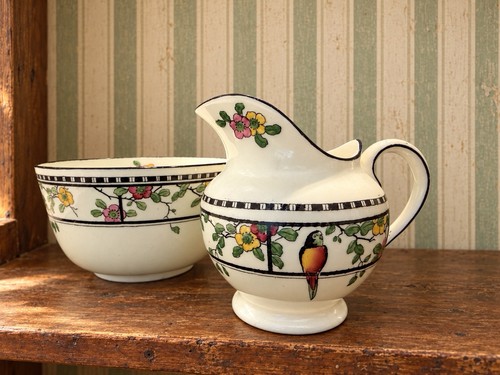 Royal doulton vintage milk jug - doulton,