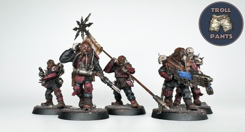 Traitor renegade militia guard - renegade,