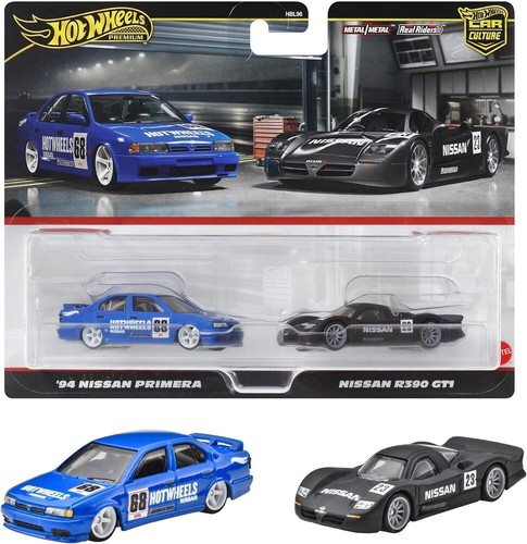 Hot wheels 2024 premium - hot,