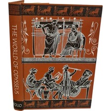 The World of Odysseus Folio