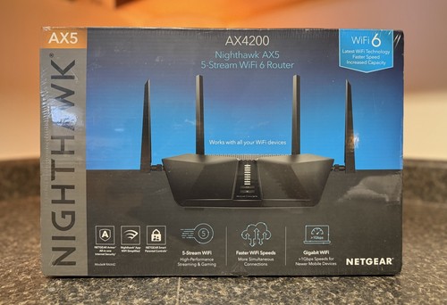 Netgear nighthawk ax4200 ax5 - ax4200,