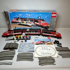 Vintage LEGO 7745 High-Speed