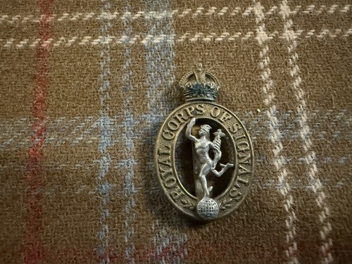 Vintage british army - army, cap