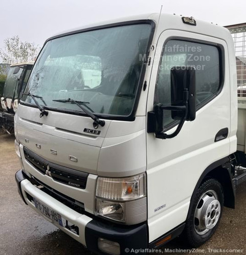 Mitsubishi canter fuso 3c13 - mitsubishi,