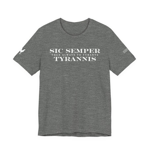 Sic semper tyrannis - sic, gamefowl