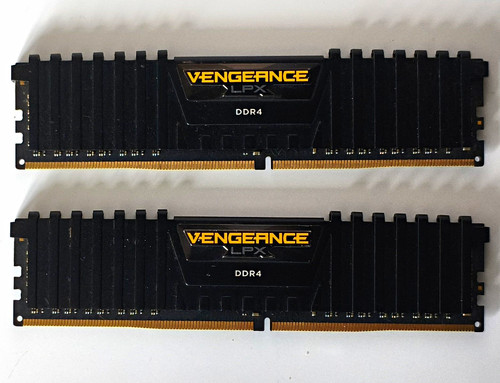 Corsair vengeance lpx - corsair, 8gb