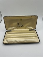 Parker Double Pen Box Hard