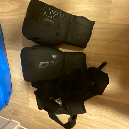 Rdx black training boxing - rdx,
