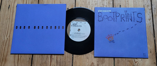 King creosote bootprints ltd - creosote,