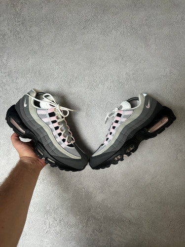 Nike air max - air, pink
