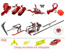CNC Performance Package (RED)