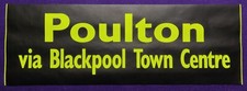 POULTON TOWN CENTRE BLACKPOOL