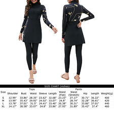 Full Cover Swimsuit Muslim