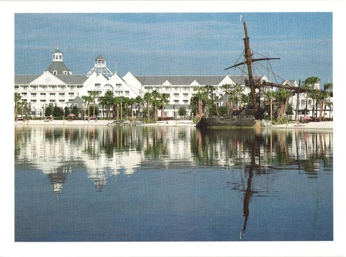 Disney world yacht club - world, resort