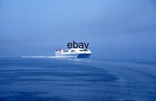 35mm Boat Slide - View of Boat HSS Stena Explorer @ Holyhead