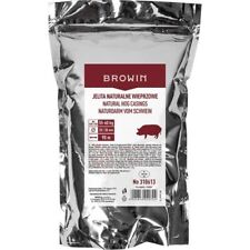 Natural Hog Casings Pork Gut 28/30 90m for Homemade Sausage