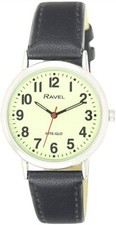 Ravel Men's Ladies Glow in the