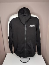 Puma modern Hooded logo Sweatshirt Hoodie & Matching logo puma T-shirt xl new