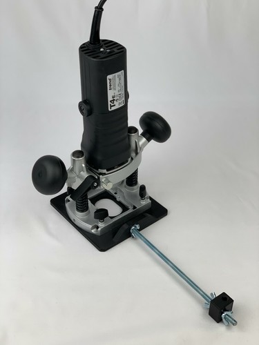 Circle jig for - circle, t4