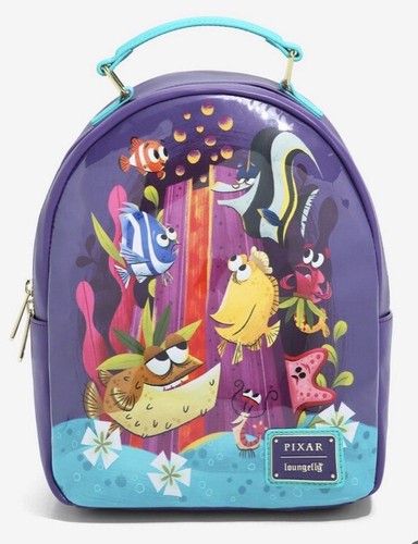 Loungefly disney pixar finding - disney,