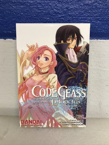 Code geass lelouch the - geass,
