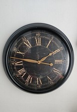 Ikea Klysa Oversized Wall Clock