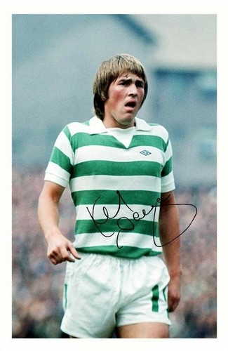 Kenny dalglish celtic - dalglish,