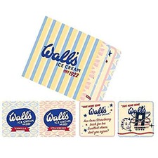 NEW OFFICIAL VINTAGE WALLS ICE