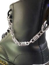 Clip On Hangmans Noose Boot Chains. Dr Marten Boot Charms Accessories 