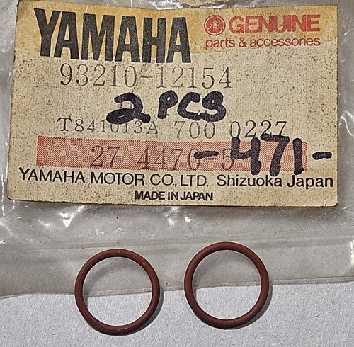 Nos genuine yamaha tdm850 dt - genuine,