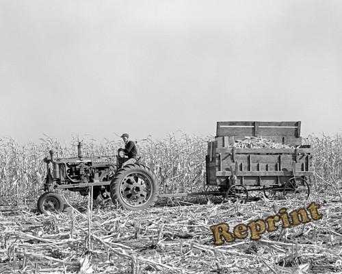 Photograph mccormick deering - photograph,