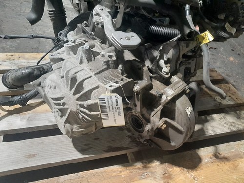 Gearbox vauxhall astra mk7 - vauxhall, (k)