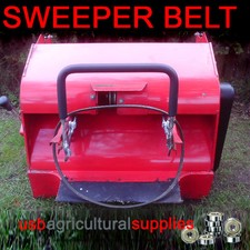 COUNTAX C SERIES PTO to PGC SWEEPER COLLECTOR BELT NEXT DAY DELIVERY