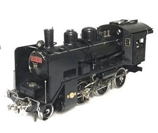 Aster Hobby C56 160 Live Steam