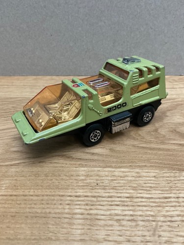 Matchbox adventure 2000 - matchbox,